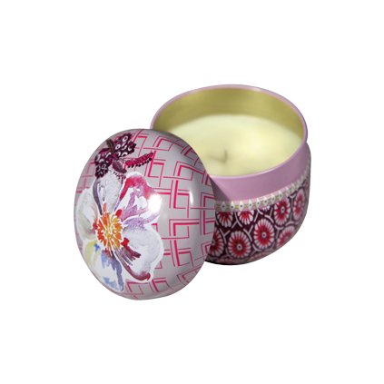 Parfémovaná svíčka Fragonard’s garden Zázvor - Vetiver, 200 g