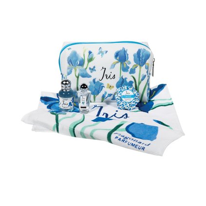 IRIS set, FRAFONARD, parfémované mýdlo, 140 g