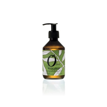 Olive, Fragonard, tekuté mýdlo s olivovým olejem , 200 ml