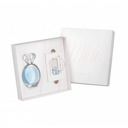 GIFT BOX MUSE, GRAINE DE PASTEL