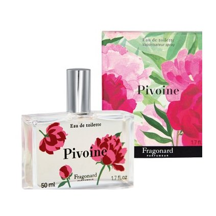Pivoine, Fragonard, toaletní voda dámská, 50 ml