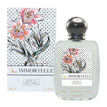 fragonard mon immortelle parfemova voda damska