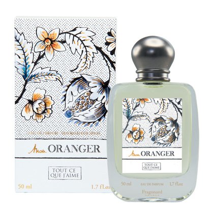 fragonard mon oranger parfemova voda damska
