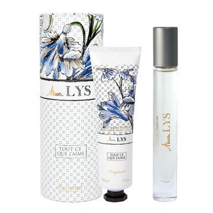 fragonard mon lys set parfemova voda damska