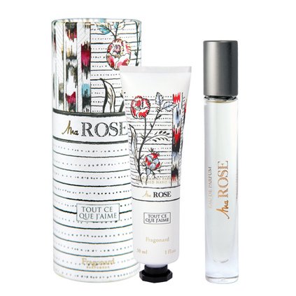 fragonard mon rose set parfemova voda damska