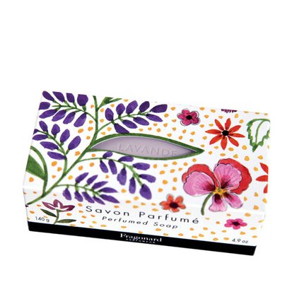 lavender soap
