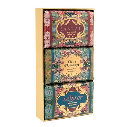 set soap 2018