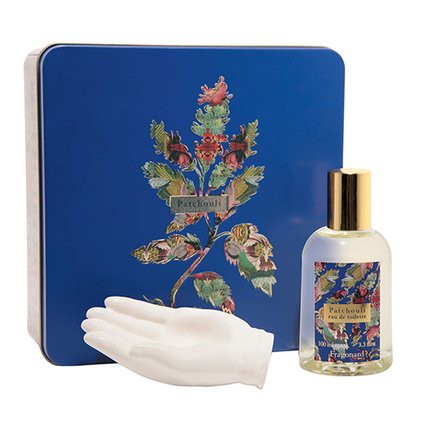 patchouli set scented