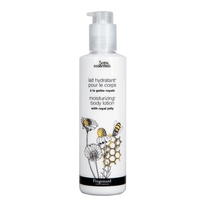 essential care body lotion