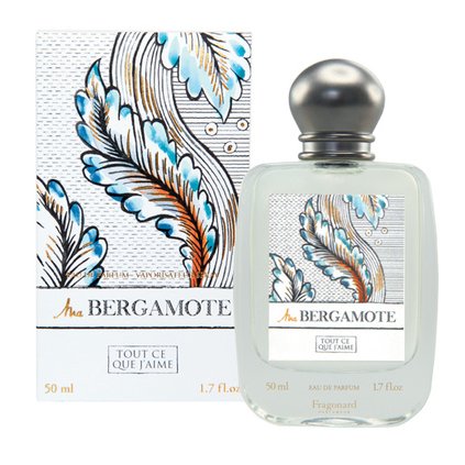 fragonard mon bergamote parfemova voda damska