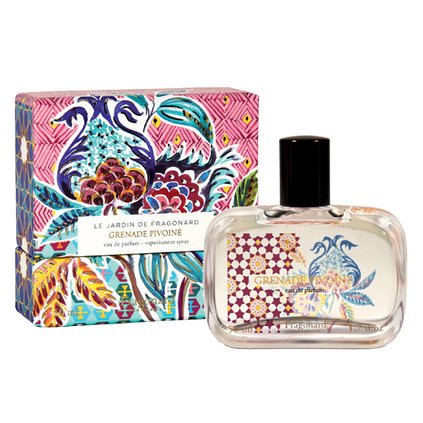Vzorek Grenade Pivoine, Fragonard´s garden, parfémová voda, vzorek - odstřik 2 ml