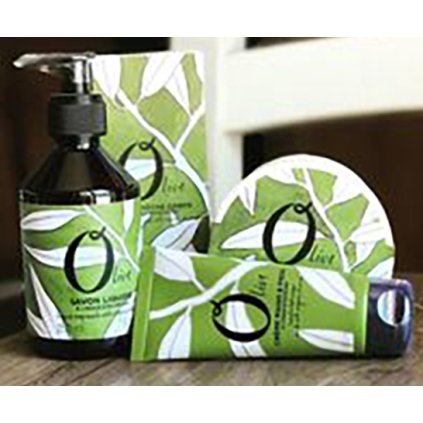 set olive kosmetika