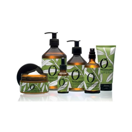 olive fragonard kosmetika