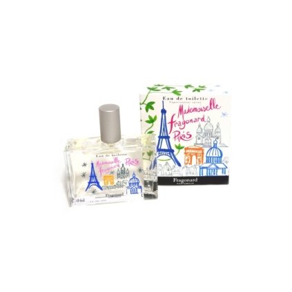 Mademoiselle Fragonard Paris, Fragonard, toaletní voda pro dívky, 5 ml