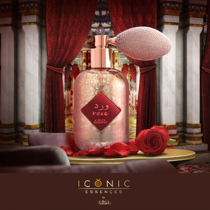 rose iconic