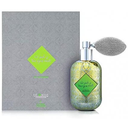 Parfémová voda Bergamot EDP nabeel