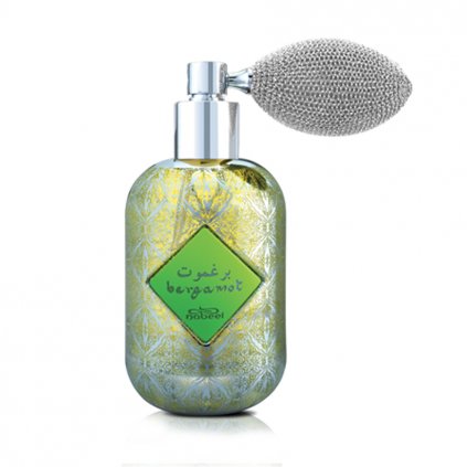 Parfémová voda Bergamot EDP