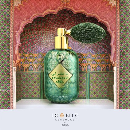 patchouli nabeel
