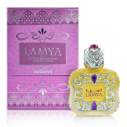 parfémový olej LamyaOil