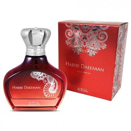 parfem HABIBI DAEEMAN nabeel perfume