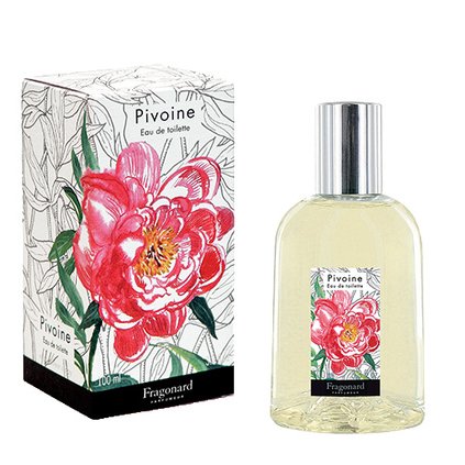 EDT 100ml Pivoine