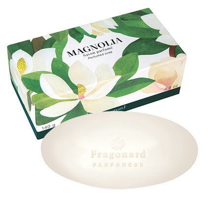 magnolia soap fragonard