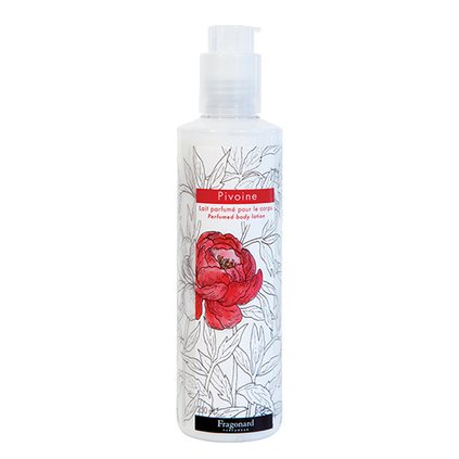 pivoine lotion pivoine fragonard