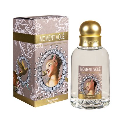 Moment Volé, Fragonard, toaletní voda dámská, 100ml