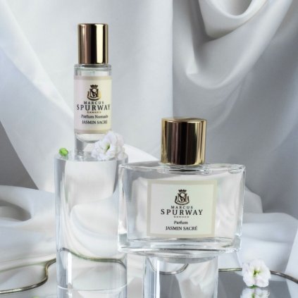 luxusni parfem jasmin sacre marcus spurway francie