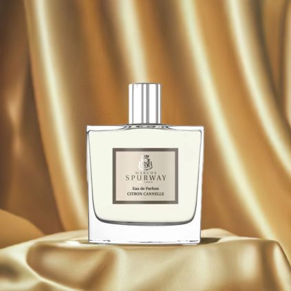 MARCUS SPURWAY Cannes Citron Cannelle Marcus Spurway panska parfémova voda 100 ml 2