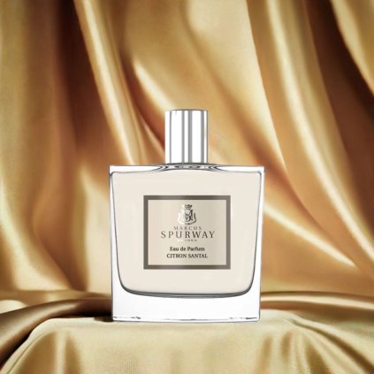 MARCUS SPURWAY Cannes Citron Santal Marcus Spurway panska parfémova voda 100 ml 4 (1)