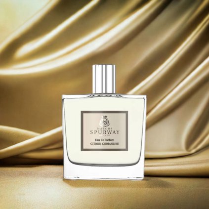 MARCUS SPURWAY Cannes Citron Coriandre Marcus Spurway panska parfémova voda 100 ml 4 (1)