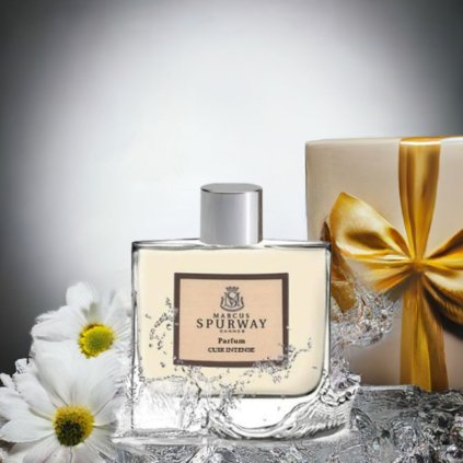 MARCUS SPURWAY Cannes Cuir Intense Marcus Spurway panský parfém 50 ml 1