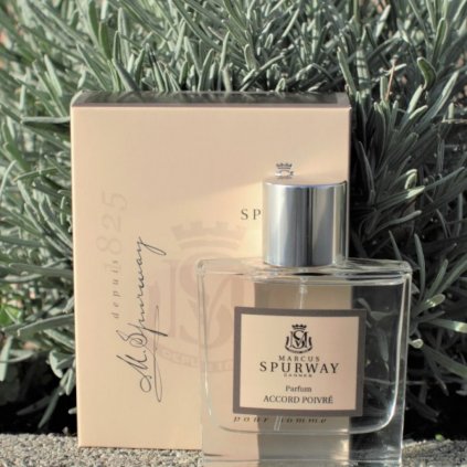 Accord Poivre Marcus Spurway francouzsky parfem pro muze min