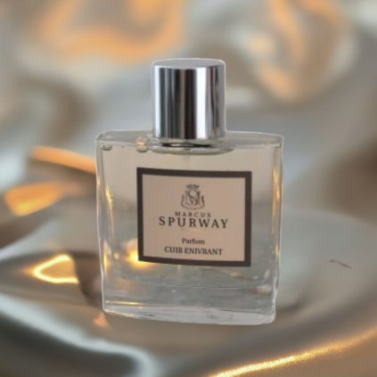 MARCUS SPURWAY Cannes Cuir Enivrant Marcus Spurway panský parfém 50 ml 3 (2)