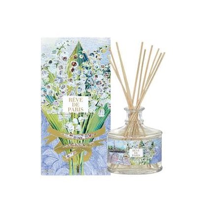 c diffuseurs les fleurs du parfumeur fragonard td253 reve de paris front 0