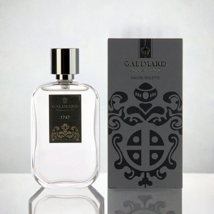 Galimard 1747 Galimard toaletní voda pro muže 100 ml 1