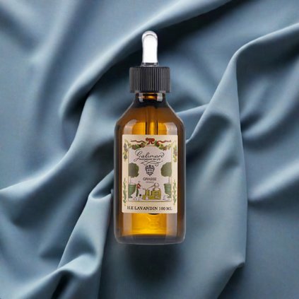 Galimard Lavandin, esenciální olej, 100 % čistý a naturální, Galimard, 100 ml edited 1 (1)