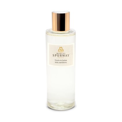 douche de parfum iris imperial