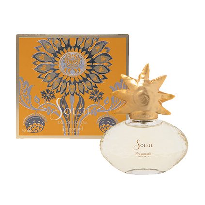 Soleil edp 50 ml new