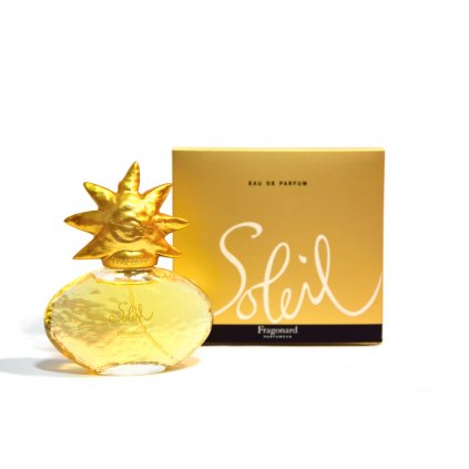 Soleil, Fragonard, parfémová voda, 50ml