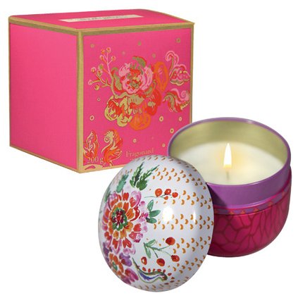 Fragonard’s garden Olender - Cedre, parfémovaná svíčka, 200 g