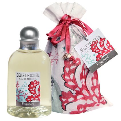Belle de Soleil, Fragonard, toaletní voda dámská, 200 ml