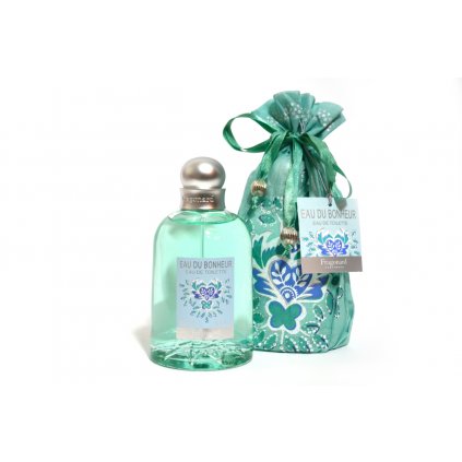 Eau du Bonheur, Fragonard, tolaetní voda, 200 ml