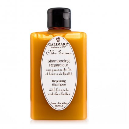 Regenerační šampon s bambuckým máslem, Galimard
