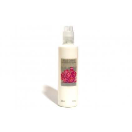 Belle Chérie, Fragonard, parfémované tělové mléko, 250 ml