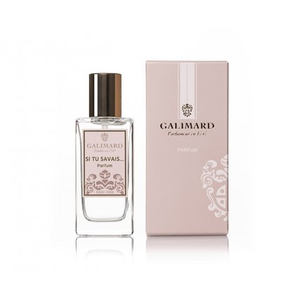 Galimard Si tu savais Parfum 60ml 1