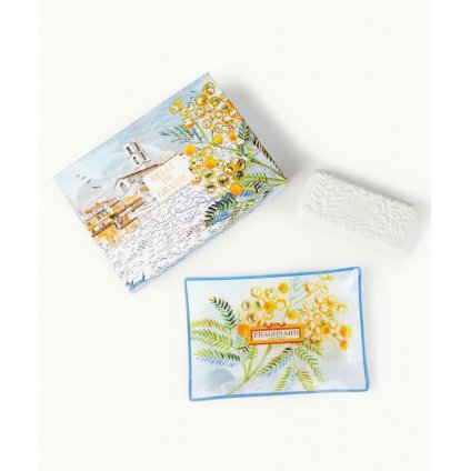 belle de grasse soap