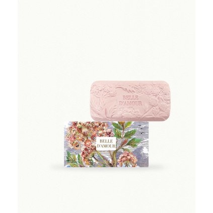 belle d amour soap