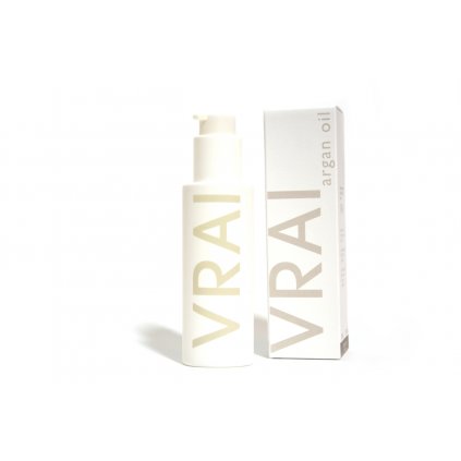 VRAI Beauty Oil, Fragonard, arganový olej